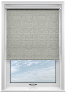 Cassandra, Biscuit - Twist&Fit Roller Blind
